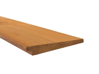 Thermo Grenen select zweeds rabat fijnbezaagd - 25x180 mm