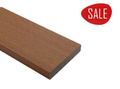 WPC kantplank Exotcis Ipé - 23x138 mm