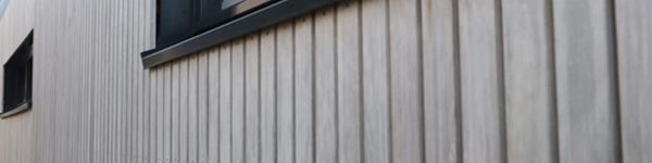Thermisch gemodificeerd hout