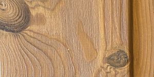 Thermisch gemodificeerd hout