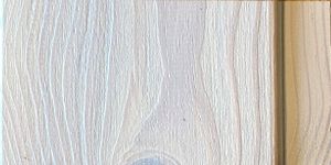 Thermisch gemodificeerd hout