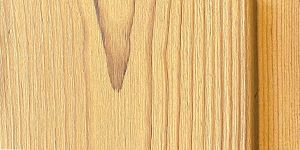 Thermisch gemodificeerd hout